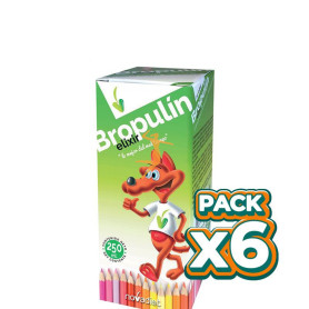 Pack 6x BROPULIN 250Ml. NOVA DIET