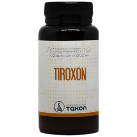 TIROXON 60 CAPSULAS TAXON