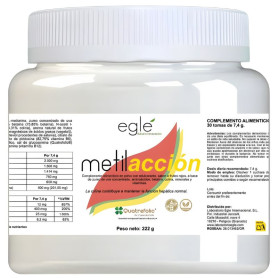 METILACCION BOTE POLVO 222G EGLE