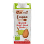 CUISINE ALMENDRA NATURE BIO 200ML ECOMIL