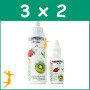 Pack 3x2 EDULCOSOR 100Ml. SORIA NATURAL