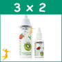 Pack 3x2 EDULCOSOR 100Ml. SORIA NATURAL