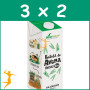 Pack 3x2 BEBIDA DE AVENA HUESOS BIO 1L SORIA NATURAL