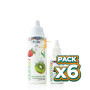 Pack 6x EDULCOSOR 100Ml. SORIA NATURAL