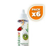 Pack 6x EDULCOSOR 100Ml. SORIA NATURAL