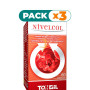 Pack 3x NIVELCOL 60 CÁPSULAS TONGIL