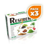 Pack 3x RESFREMOL 12 SOBRES TONGIL