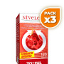 Pack 3x NIVELCOL 120 CÁPSULAS TONGIL