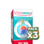 Pack 3x NIVELMEMORIX 40 CÁPSULAS TONGIL