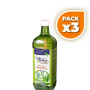 Pack 3x ALOE VERA ECO 1Lt. NATUREJUICE