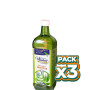 Pack 3x ALOE VERA ECO 1Lt. NATUREJUICE