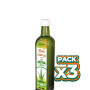 Pack 3x PURO JUGO DE ALOE VERA 500Ml. TONGIL