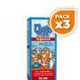 Pack 3x OSITO SANITO DEFENSOR 150Ml. TONGIL