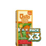 Pack 3x OSITO SANITO TRIPITA 150Ml. TONGIL