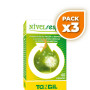 Pack 3x NIVEL RESPIR 40 CAPSULAS TONGIL