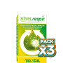 Pack 3x NIVEL RESPIR 40 CAPSULAS TONGIL