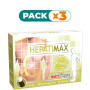 Pack 3x HEPATIMAX 20 VIALES NUTRIORGANS