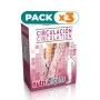 Pack 3x CIRCULACIÓN 40 CÁPSULAS NUTRIORGANS