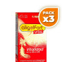 Pack 3x ALIGEL FORT 55 PERLAS 800Mg. IL HWA