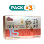 Pack 3x GINST15 TEA 100 SOBRES IL HWA