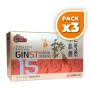 Pack 3x GINST15 TEA 100 SOBRES IL HWA