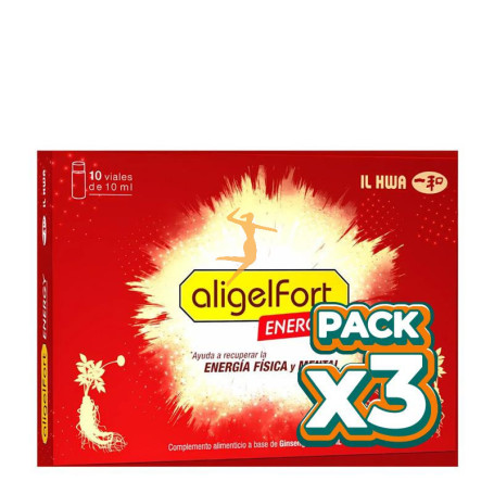 Pack 3x ARANGI 10 VIALES DE 10Ml. IL HWA