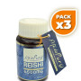 Pack 3x REISHI 6.500Mg. 60 CÁPSULAS ESTADO PURO