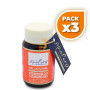 Pack 3x CALCIO CORAL, VITAMINA D3 Y MAGNESIO 120 CÁPSULAS ESTADO PURO