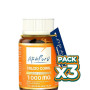 Pack 3x CALCIO CORAL 1.000Mg. 60 CÁPSULAS ESTADO PURO