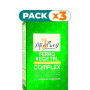Pack 3x FERRO VEGETAL COMPLEX 30 CÁPSULAS ESTADO PURO