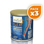 Pack 3x FLEXI COLÁGENO REFORZADO 275Gr. ESTADO PURO
