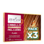 Pack 3x CABELLO PIEL Y UÑAS FLASH 10 VIALES ESTADO PURO