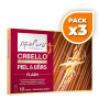 Pack 3x CABELLO PIEL Y UÑAS FLASH 10 VIALES ESTADO PURO
