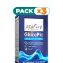 Pack 3x GLUCOPIC 40 CÁPSULAS VEGETALES ESTADO PURO-TONGIL