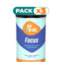 Pack 3x FOCUS 400G BE TRUE - TONGIL