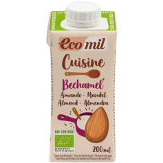 CUISINE BECHAMEL BIO 200ML ECOMIL