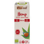 BEBIDA DE CÁÑAMO NATURE SIN AZÚCAR BIO 1L ECOMIL
