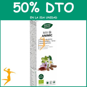 PHYTO-BIOPOLE MIX 24 ANIMIC BIO 50ML INTERSA OFERTA 2 UD