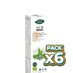 Pack 6x PHYTO-BIOPOLE MIX 25 RENO BIO 50ML INTERSA