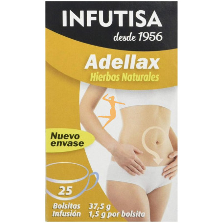 INFUSIONES LAXANTES INFUTISA
