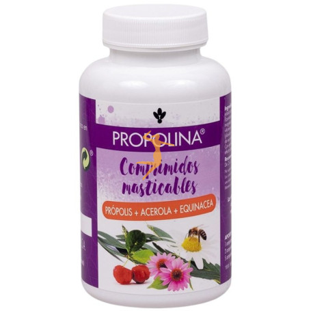PROPOLINA 50 COMPRIMIDOS MASTICABLES ARTESANIA AGRICOLA