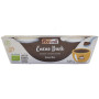 POSTRE DE CACAO DARK BIO 2X125G ECOMIL