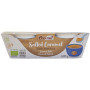POSTRE DE CARAMELO SALADO BIO 2X125G ECOMIL