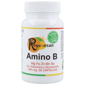 REGENESAN AMINO-B 50 CAPSULAS CITRICDIET