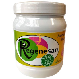 REGENESAN VEGANO 500Gr. FRUTOS DEL BOSQUE CITRICDIET