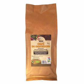CAFE GRANO TUESTE NATURAL 1Kg. ORO DE LOS ANDES