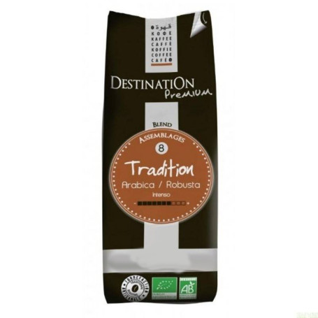 CAFE TRADITION 250Gr. DESTINATION
