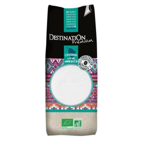 CAFE MOLIDO GUATEMALA MAYAS BIO 250Gr. DESTINATION