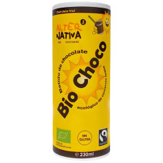 BATIDO DE CHOCOLATE BIO 230ML ALTERNATIVA 3
