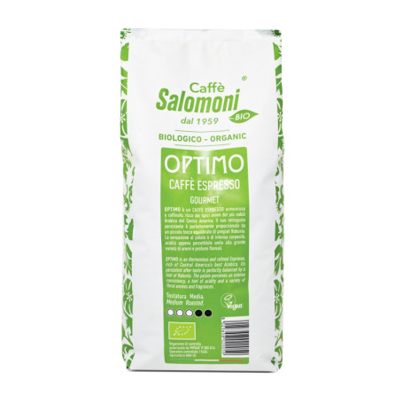 CAFE MEZCLA ARABICA EXPRESO 1Kg. SOLOMONI